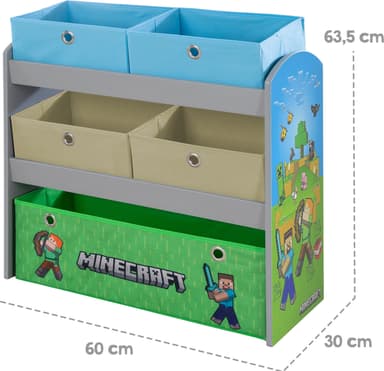 Phoenix Minecraft lekhylla