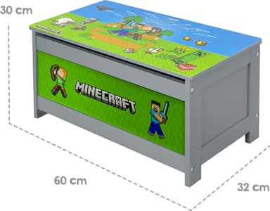 Phoenix Minecraft förvaringsbox