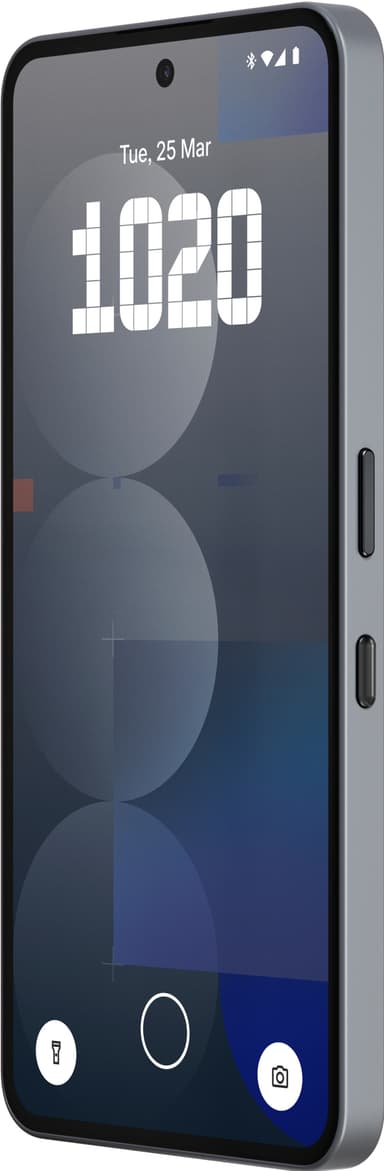 Nothing Phone (3a) Pro smartphone 12/256GB (grå)
