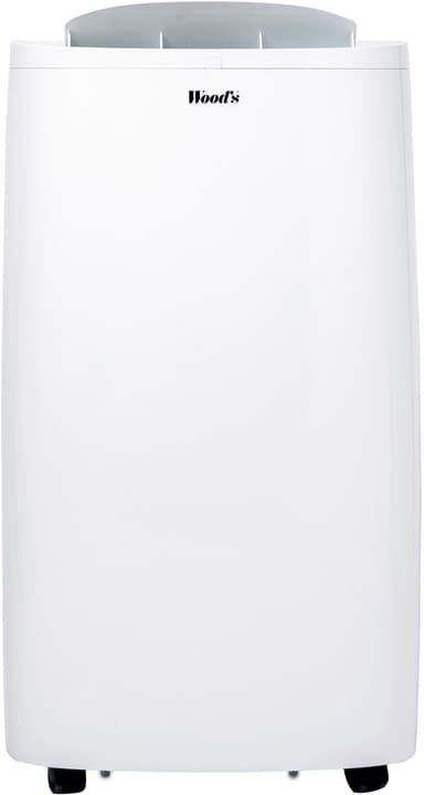 Woods Cortina XL luftkonditionering WAC1804G (vit)