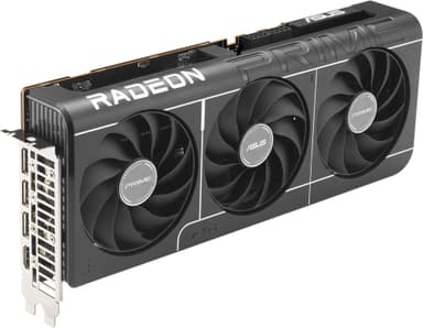 Asus PRIME RX 9070 OC grafikkort