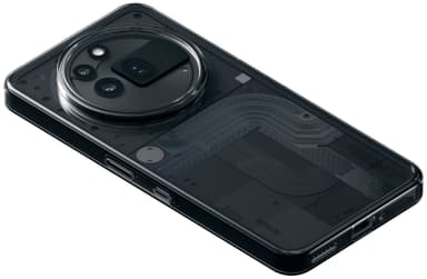 Nothing Phone (3a) Pro smartphone 12/256GB (svart)