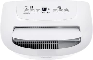 Woods Cortina XL luftkonditionering WAC1804G (vit)