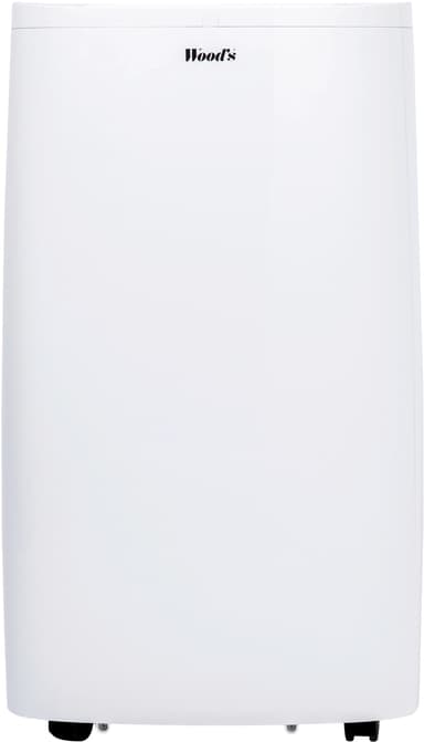 Woods Cortina XL luftkonditionering WAC1804G (vit)