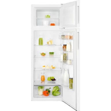Electrolux Serie 500 Kyl/Frys LTB1AE28W0 (vit)