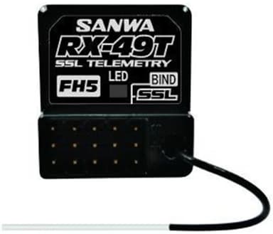 Sanwa Mottagare RX-49T FH5
