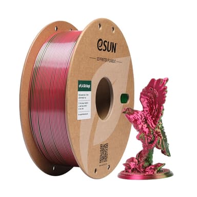 ePLA-Silk Magic - Röd Grön