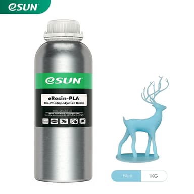eSUN eResin -PLA 1.0kg - Sky Blue