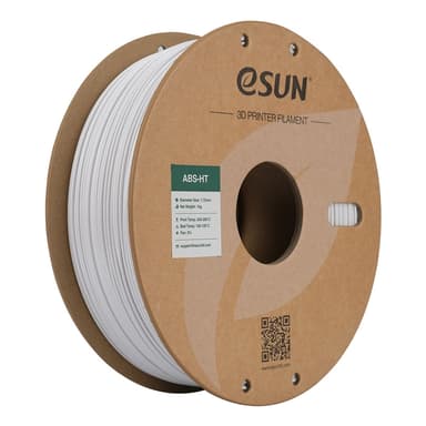 eSUN ABS-HT 1kg - Kallvit
