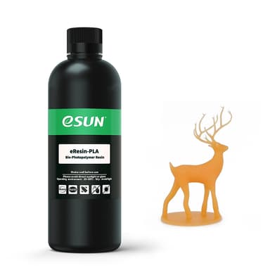 eSUN eResin-PLA 1.0kg - Orange