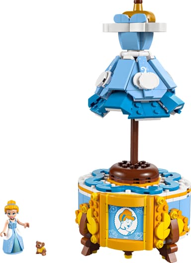 LEGO Disney Princess Askungens klänning 43266