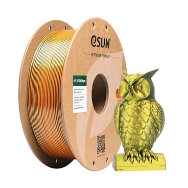 ePLA-Silk Magic - Svart guld