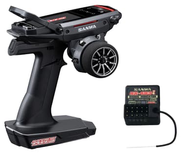 Sanwa Radio M17S &amp