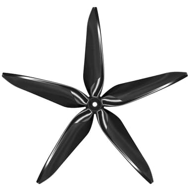 Master Airscrew 5x Power 10x9 5-blad (CW)