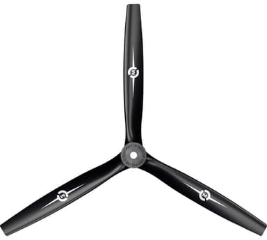Master Airscrew 12x11 R/P 3-blad