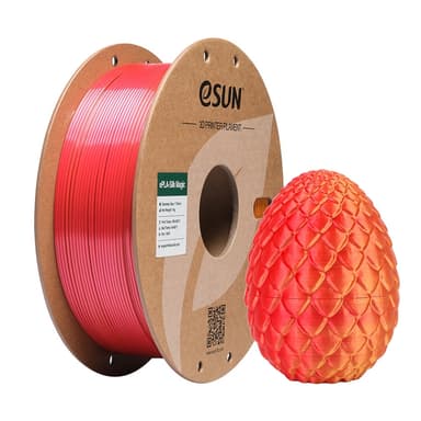 ePLA-Silk Magic - Rött guld