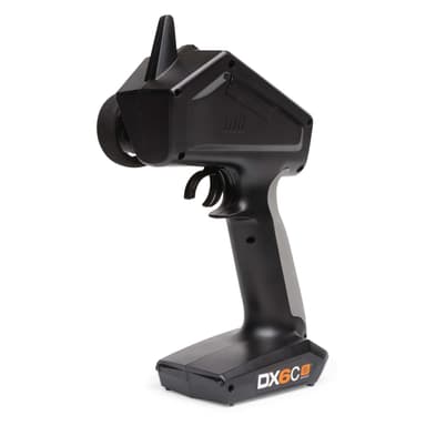 Spektrum DX6C DSMR-sändare med SR315-mottagare