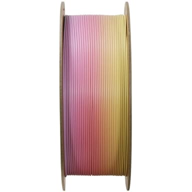 Polyterra PLA Gradient - 1kg Pastell Rainbow