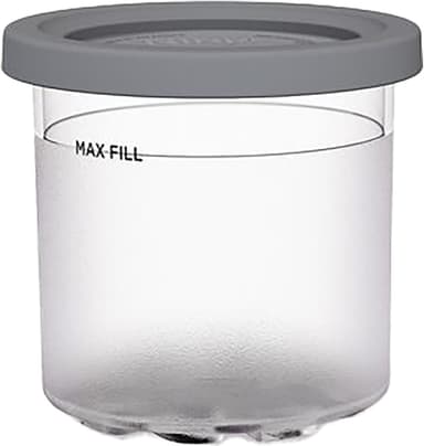 Ninja glassmaskin behållare med lock XSK2PNT300EUK (2st)