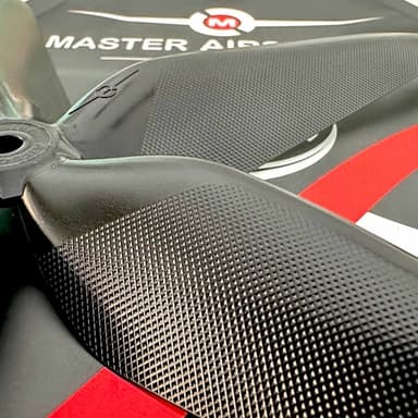 Master Airscrew 5x Power 10x9 5-blad (CCW)