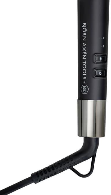 OBH Nordica BAT Magic Style Pro varmluftsborste 3124 (svart)