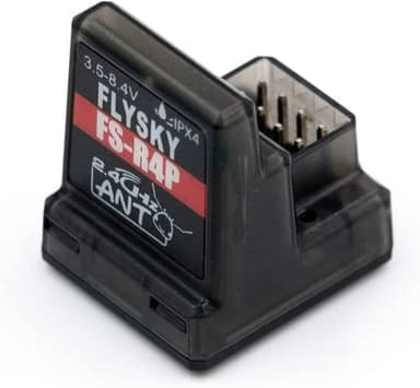 RGT Radio för Crawler - 2.4G inkl