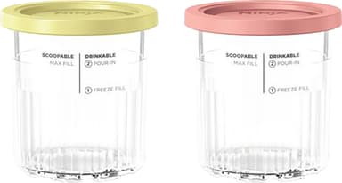 Ninja glassmaskin behållare XSKPNTLD2EUUK (2st)