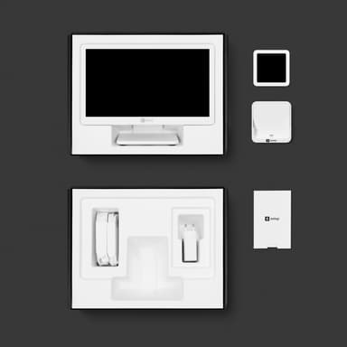 SumUp Point of Sale-system Lite med Solo-kortläsare (vit)