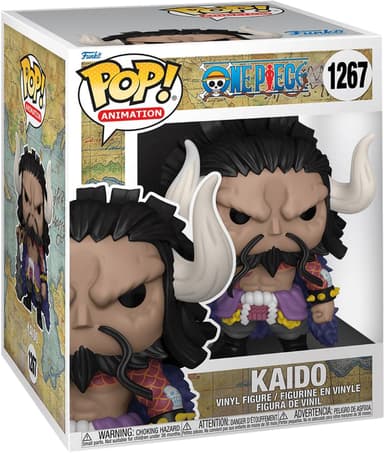 Funko Pop! One Piece actionfigur (Kaido)