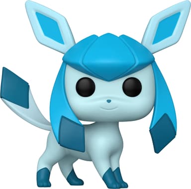 Funko Pop! Pokemon actionfigur (Glaceon)