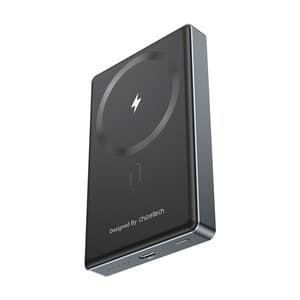 Choetech powerbank B739 10000mAh 20W PD tunn (svart)