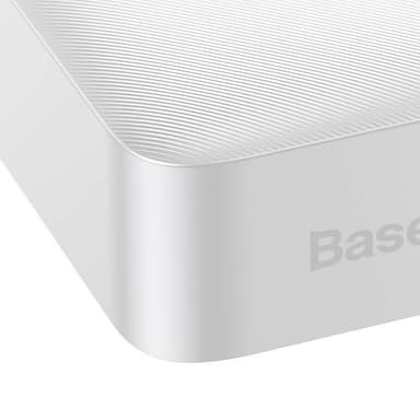 Powerbank Baseus Bipow 20000mAh, 15W (vit)