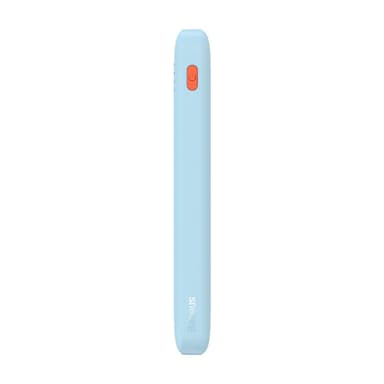 Baseus Airpow 10000 mAh 20W powerbank (blå)
