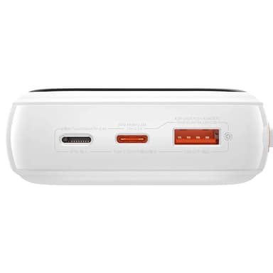 Powerbank Baseus Qpow PRO med Lightning-kabel, USB-C-port och USB 2000