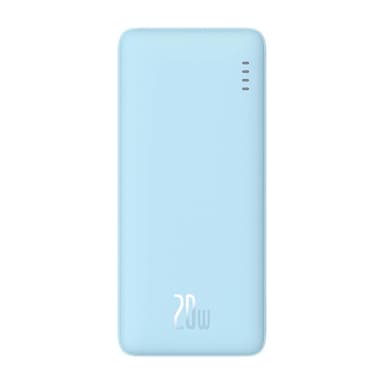 Baseus Airpow 10000 mAh 20W powerbank (blå)