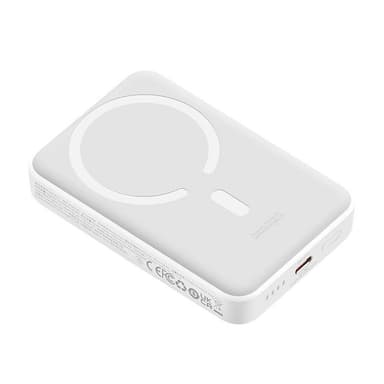 Powerbank mini Baseus 10000mAh, USB-C 30W Vit