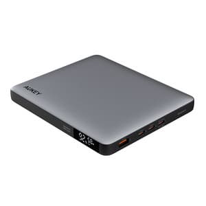 Powerbank Aukey PB-Y44, 20000mAh, 100W PD (grå)