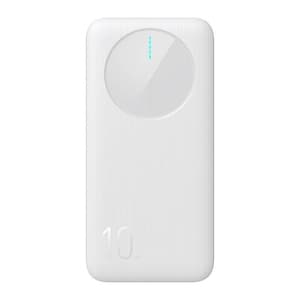 Joyroom Powerbank JR-PBF12 2.4A LED 10000mAh (vit)