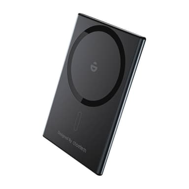 Choetech Powerbank B708 2000mAh tunn (svart)