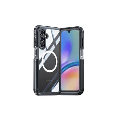 Samsung A16 telefonfodral, 9H härdat glas