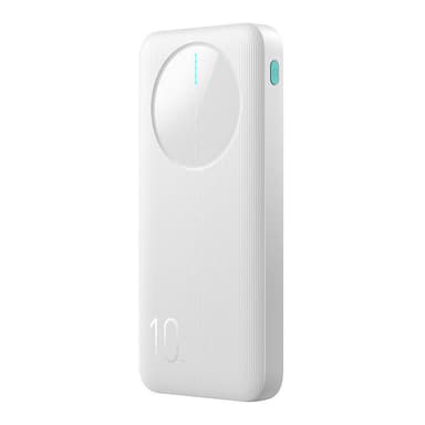 Joyroom Powerbank JR-PBF12 2.4A LED 10000mAh (vit)