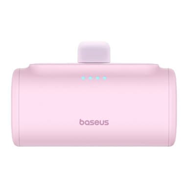 Powerbank Baseus Compact USB-C 5000mAh, 20W (rosa)