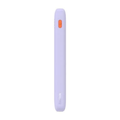 Baseus Airpow 10000mAh 20W Powerbank (lila)