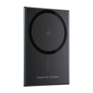 Choetech Powerbank B708 2000mAh tunn (svart)
