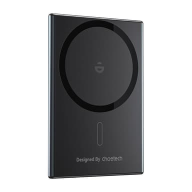 Choetech Powerbank B708 2000mAh tunn (svart)