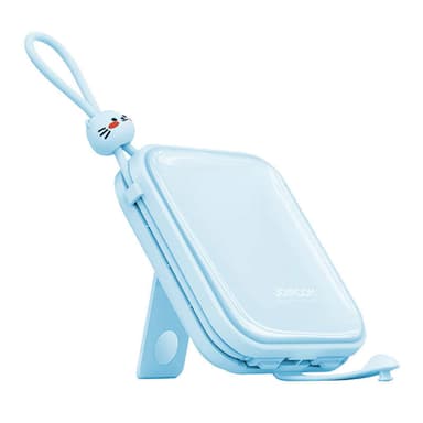 Powerbank Joyroom JR-L008 Cutie 10000mAh, 22,5W (blå)