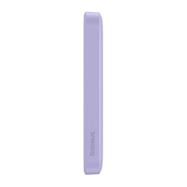 Magnetisk Mini Powerbank Baseus 5000mAh 20W (lila)