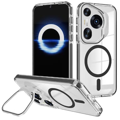 Telefonfodral med magnetstativ för Huawei HUAWEI Mate 60 Pro/ HUAWEI M