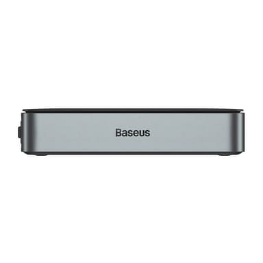 Powerbank/Baseus Super Energy PRO bilhjälpstartare, 1600A, USB (svart)