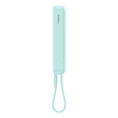 Powerbank Baseus Magnetic Mini 10000mAh, USB-C 30W MagSafe (blå)